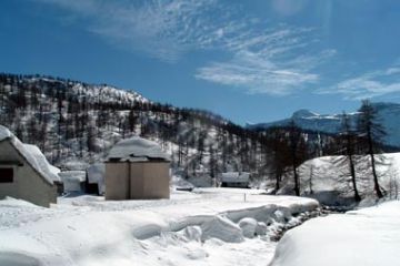 Crampiolo - Panorama Innevato (Ft. Scaciga Giuseppe)