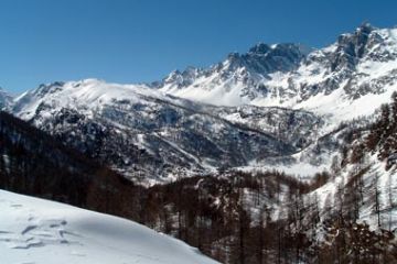 Veduta dall'alto della Conca del Devero (Ft. Scaciga Giuseppe)