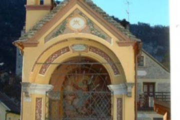 Frazione Croveo - Cappella Votiva