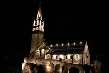 Chiesa Parrocchiale di San Gaudenzio - Vista Complesso (Ft. Simone Antonietti)
