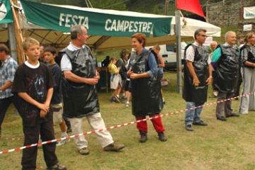 Festa degli Alpini