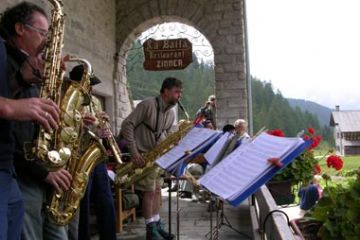 Festa in Val Buscagna e Musica in Quota