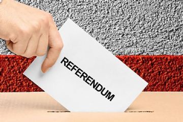 Avviso raccolta firme Referendum abrogativo pubblicato in G.U. n. 92 del 21/04/2026