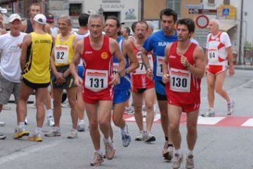 Baceno Crampiolo - Partenza