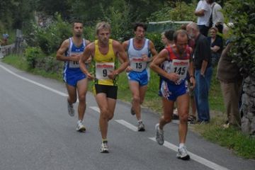 Baceno Crampiolo - Percorso