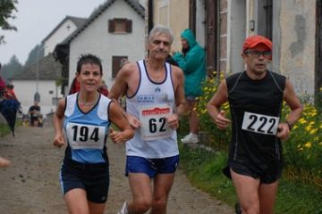 Baceno Crampiolo - Percorso