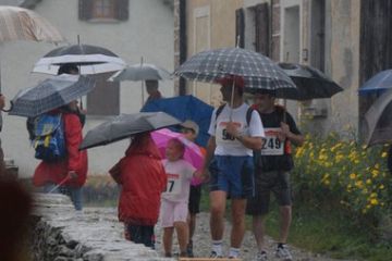 Baceno Crampiolo - Percorso