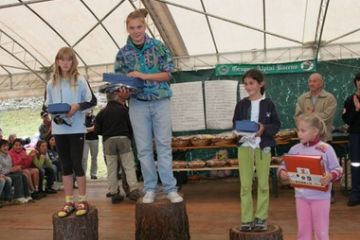 Baceno Crampiolo - Premiazione