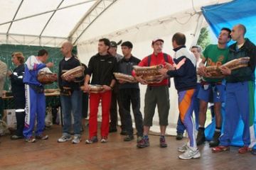Baceno Crampiolo - Premiazione