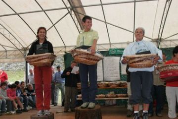 Baceno Crampiolo - Premiazione