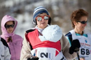 Traccia Bianca - Partecipano proprio tutti, anche i piu piccoli