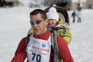 Traccia Bianca - La si fa anche in due