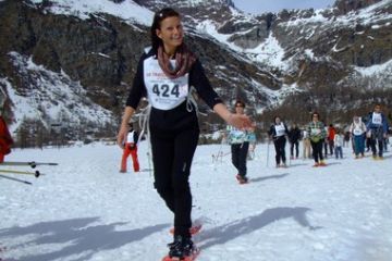 Traccia Bianca - Arrivo Felice e Contenti