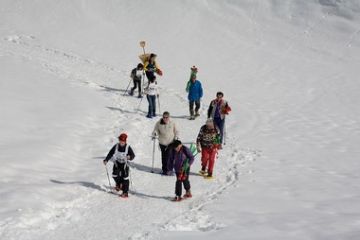 Traccia Bianca - La scopa chiude e augura un arriverdci all'anno prossimo